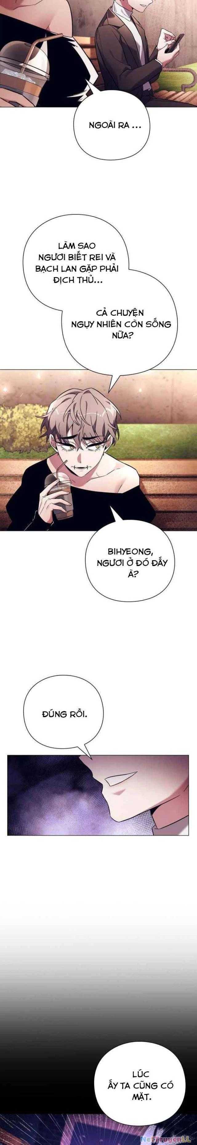 đọc truyện Đêm Của Yêu Tinh Chương 27 ảnh 14 tại Thiên Thai Truyện