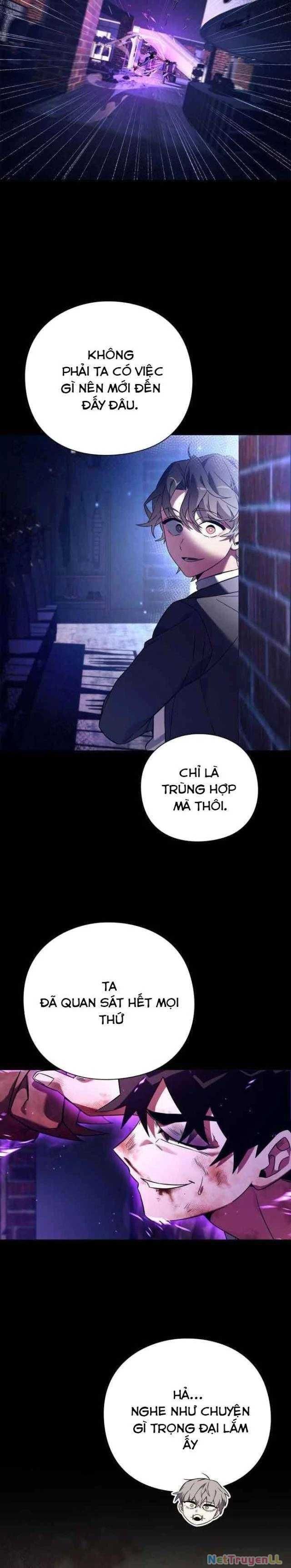 đọc truyện Đêm Của Yêu Tinh Chương 27 ảnh 15 tại Thiên Thai Truyện