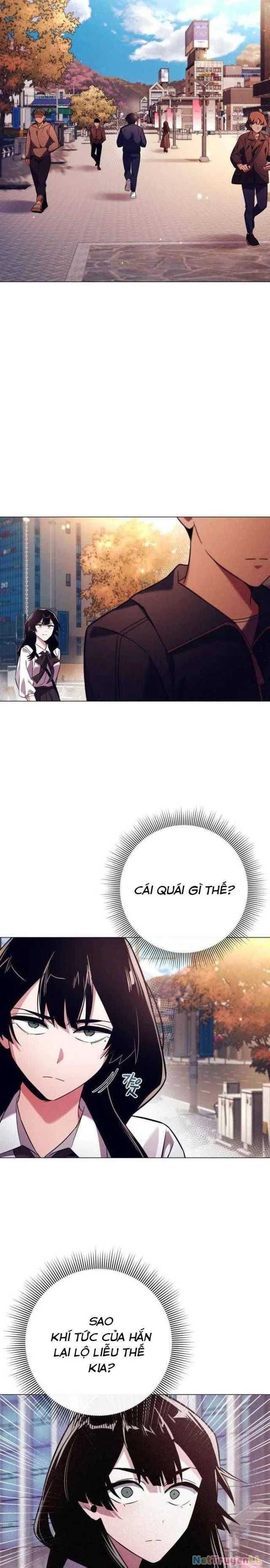 đọc truyện Đêm Của Yêu Tinh Chương 27 ảnh 17 tại Thiên Thai Truyện