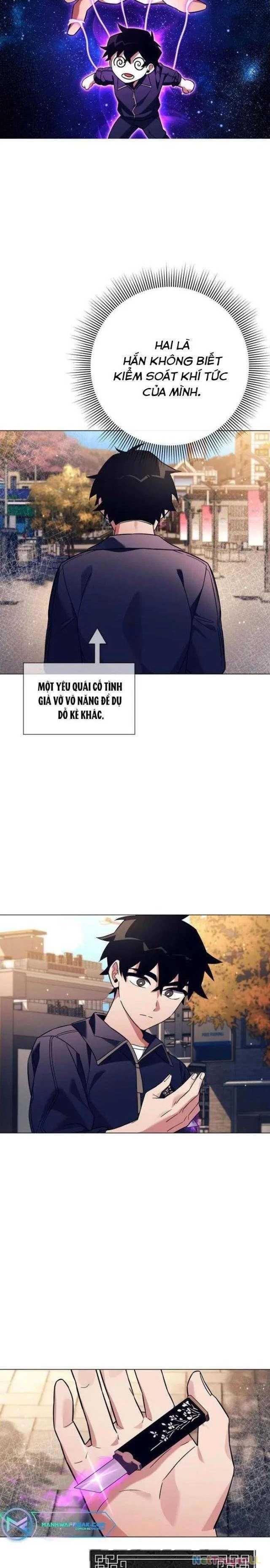 đọc truyện Đêm Của Yêu Tinh Chương 27 ảnh 19 tại Thiên Thai Truyện