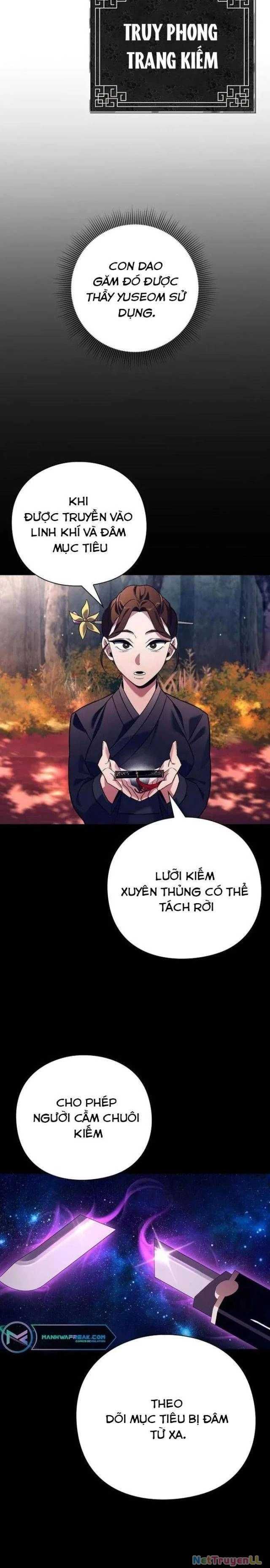 đọc truyện Đêm Của Yêu Tinh Chương 27 ảnh 20 tại Thiên Thai Truyện