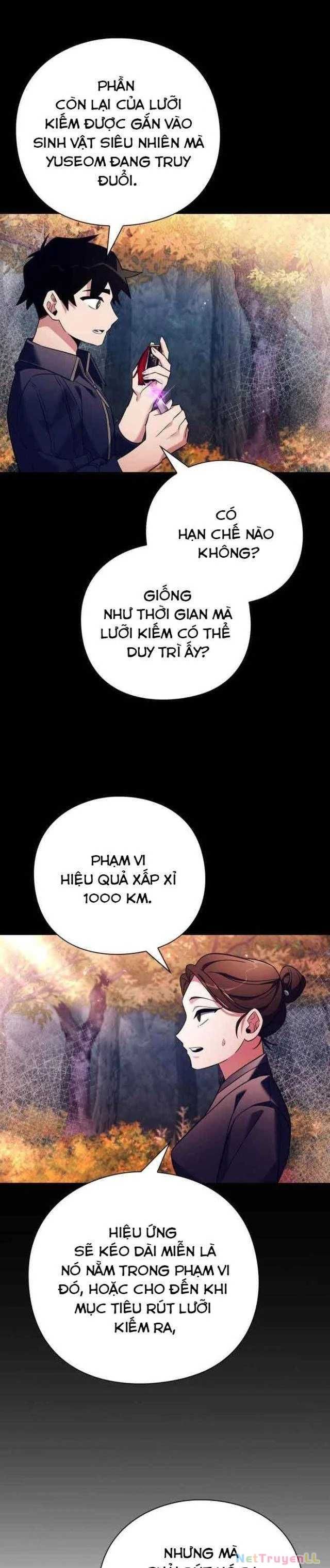 đọc truyện Đêm Của Yêu Tinh Chương 27 ảnh 21 tại Thiên Thai Truyện