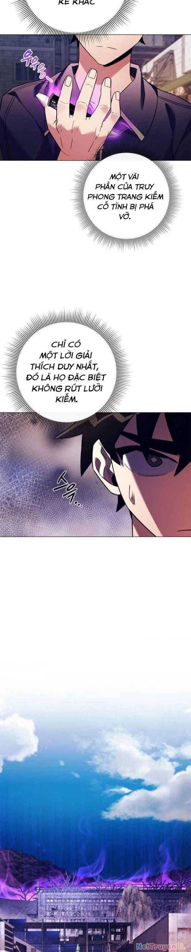 đọc truyện Đêm Của Yêu Tinh Chương 27 ảnh 23 tại Thiên Thai Truyện