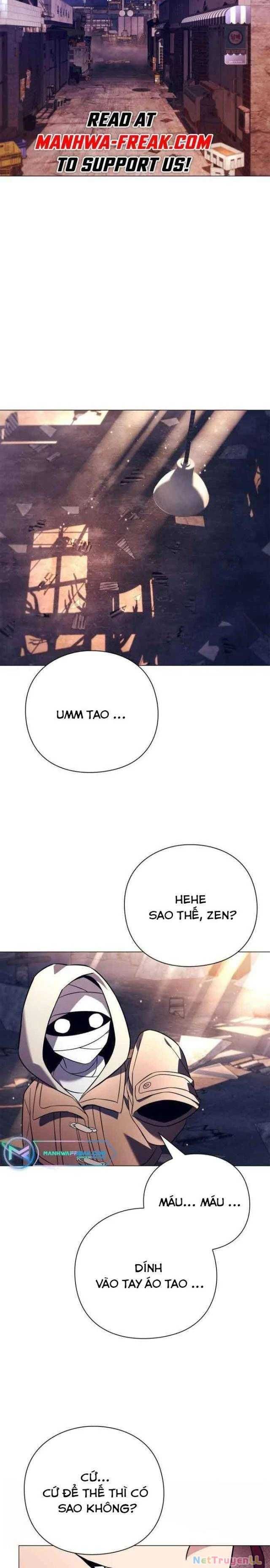 đọc truyện Đêm Của Yêu Tinh Chương 27 ảnh 24 tại Thiên Thai Truyện