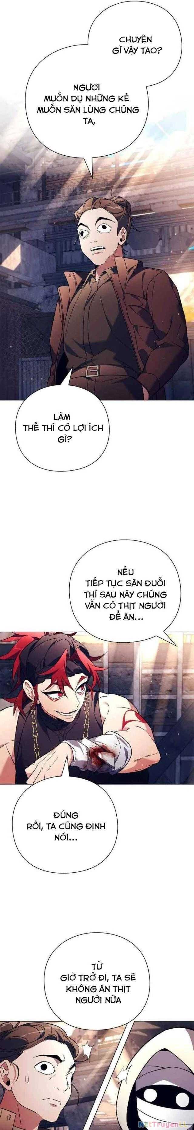 đọc truyện Đêm Của Yêu Tinh Chương 27 ảnh 26 tại Thiên Thai Truyện