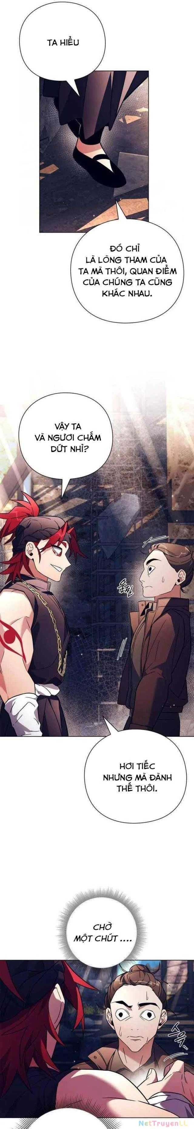 đọc truyện Đêm Của Yêu Tinh Chương 27 ảnh 31 tại Thiên Thai Truyện