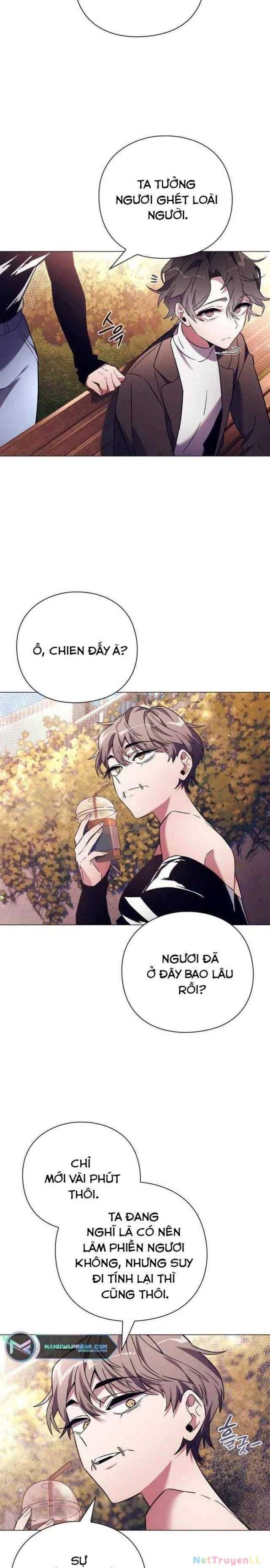 đọc truyện Đêm Của Yêu Tinh Chương 27 ảnh 5 tại Thiên Thai Truyện