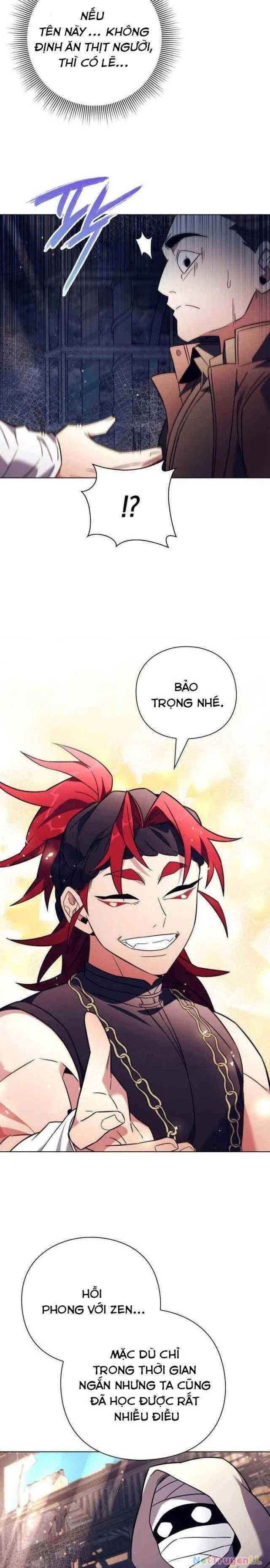 đọc truyện Đêm Của Yêu Tinh Chương 27 ảnh 32 tại Thiên Thai Truyện