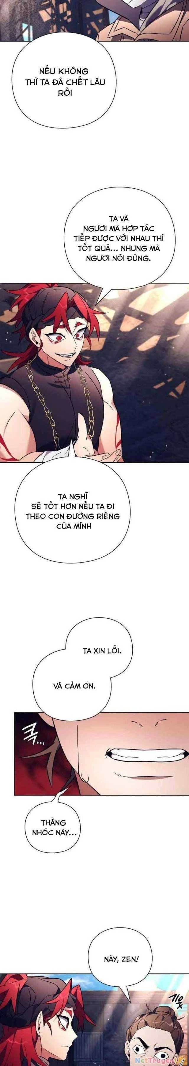 đọc truyện Đêm Của Yêu Tinh Chương 27 ảnh 33 tại Thiên Thai Truyện