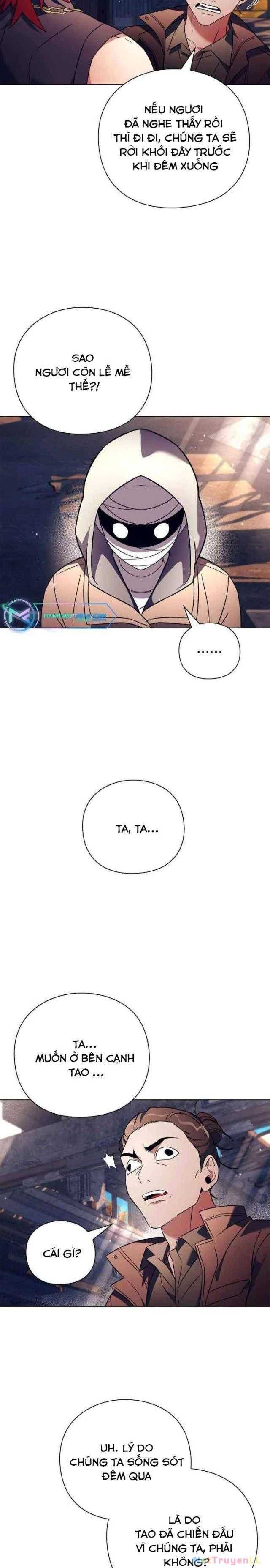 đọc truyện Đêm Của Yêu Tinh Chương 27 ảnh 34 tại Thiên Thai Truyện