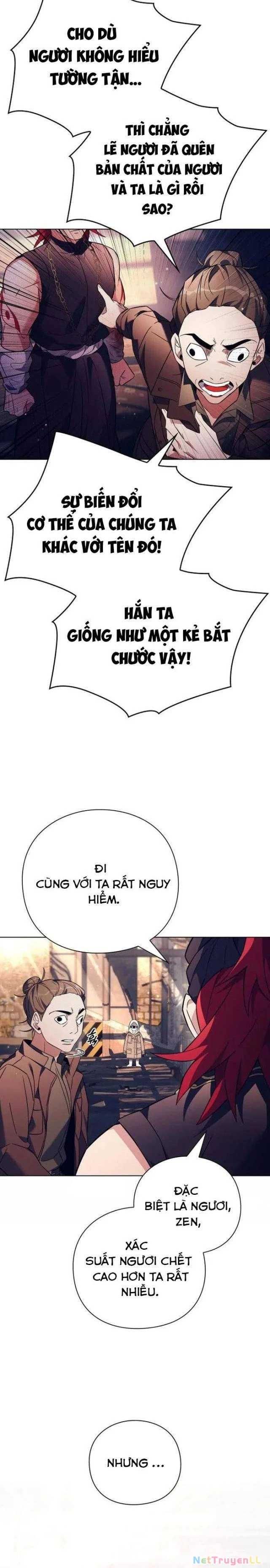 đọc truyện Đêm Của Yêu Tinh Chương 27 ảnh 36 tại Thiên Thai Truyện