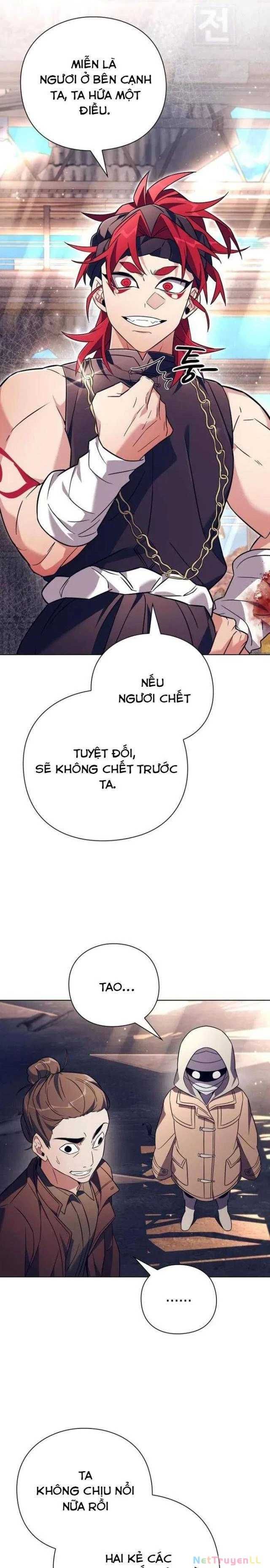 đọc truyện Đêm Của Yêu Tinh Chương 27 ảnh 37 tại Thiên Thai Truyện