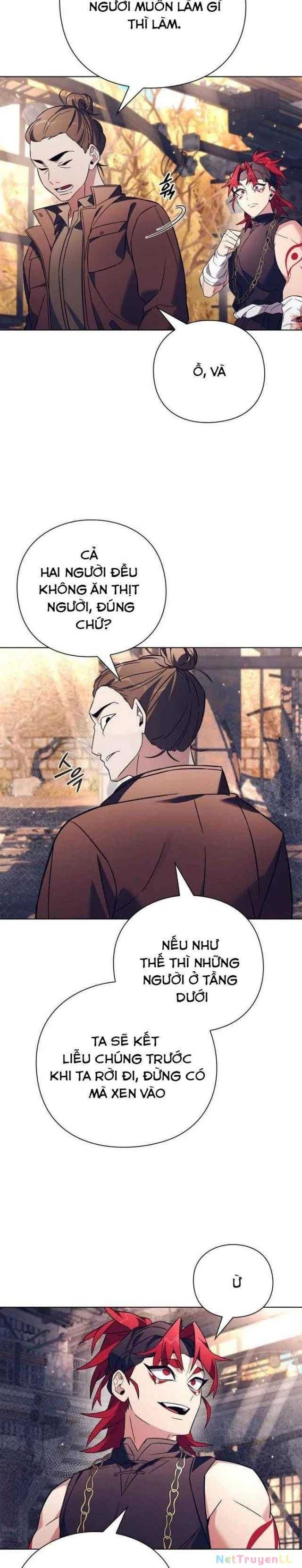 đọc truyện Đêm Của Yêu Tinh Chương 27 ảnh 38 tại Thiên Thai Truyện