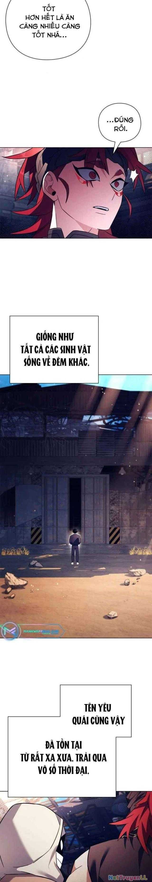 đọc truyện Đêm Của Yêu Tinh Chương 27 ảnh 39 tại Thiên Thai Truyện