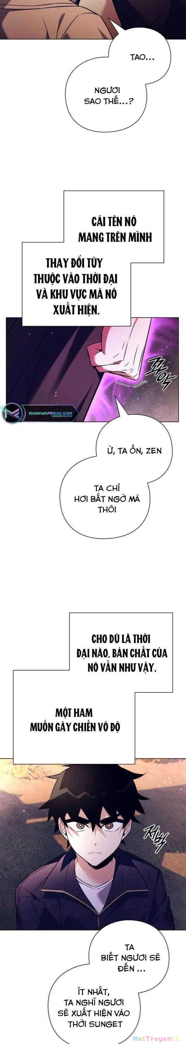 đọc truyện Đêm Của Yêu Tinh Chương 27 ảnh 40 tại Thiên Thai Truyện