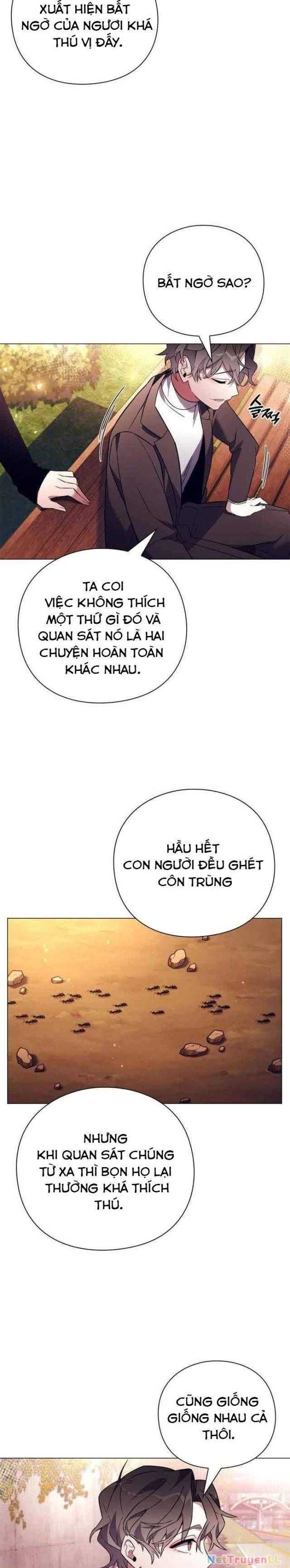 đọc truyện Đêm Của Yêu Tinh Chương 27 ảnh 6 tại Thiên Thai Truyện