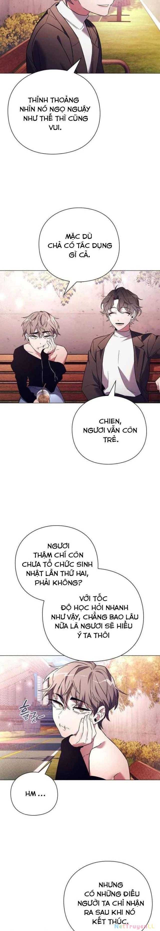 đọc truyện Đêm Của Yêu Tinh Chương 27 ảnh 7 tại Thiên Thai Truyện