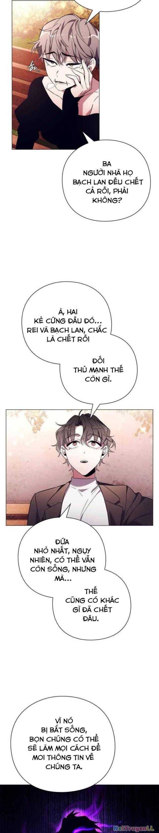 đọc truyện Đêm Của Yêu Tinh Chương 27 ảnh 8 tại Thiên Thai Truyện