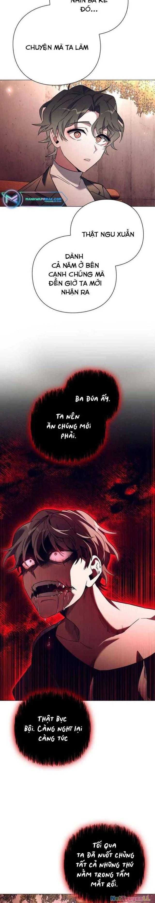 đọc truyện Đêm Của Yêu Tinh Chương 27 ảnh 10 tại Thiên Thai Truyện