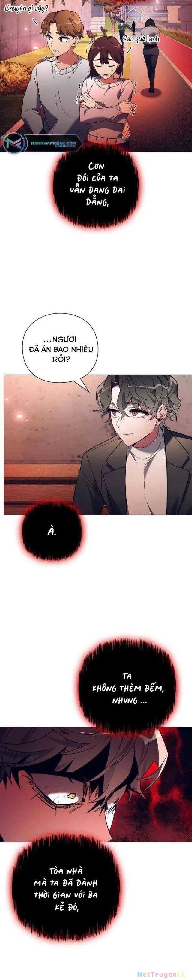 đọc truyện Đêm Của Yêu Tinh Chương 27 ảnh 11 tại Thiên Thai Truyện