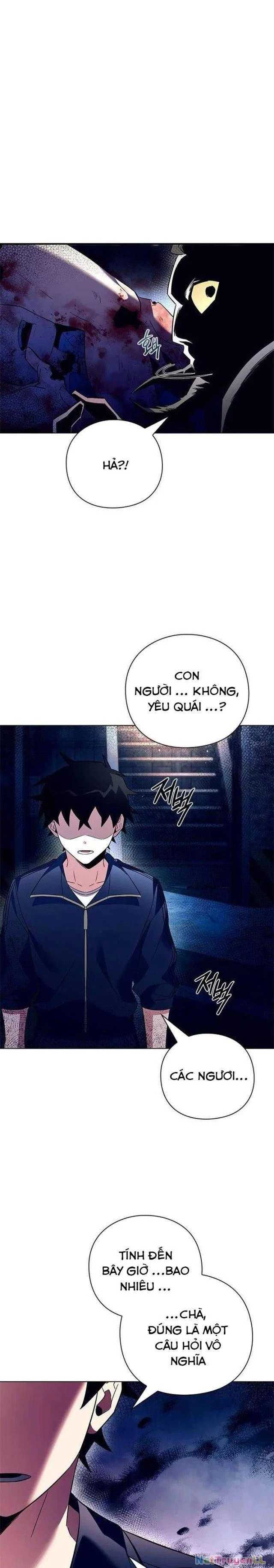 đọc truyện Đêm Của Yêu Tinh Chương 28 ảnh 14 tại Thiên Thai Truyện