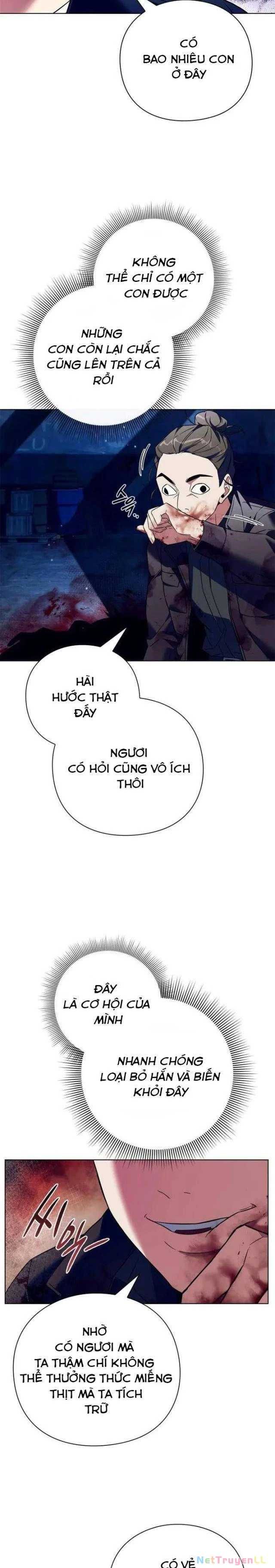 đọc truyện Đêm Của Yêu Tinh Chương 28 ảnh 15 tại Thiên Thai Truyện