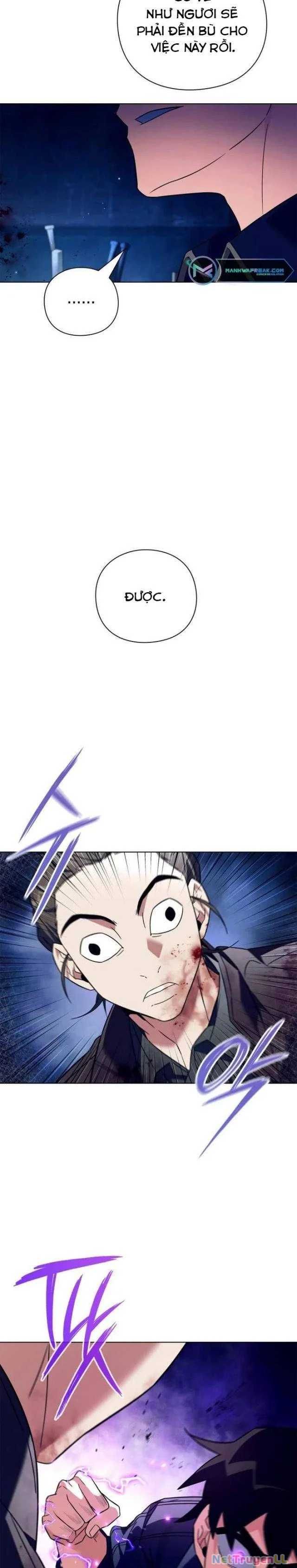 đọc truyện Đêm Của Yêu Tinh Chương 28 ảnh 16 tại Thiên Thai Truyện