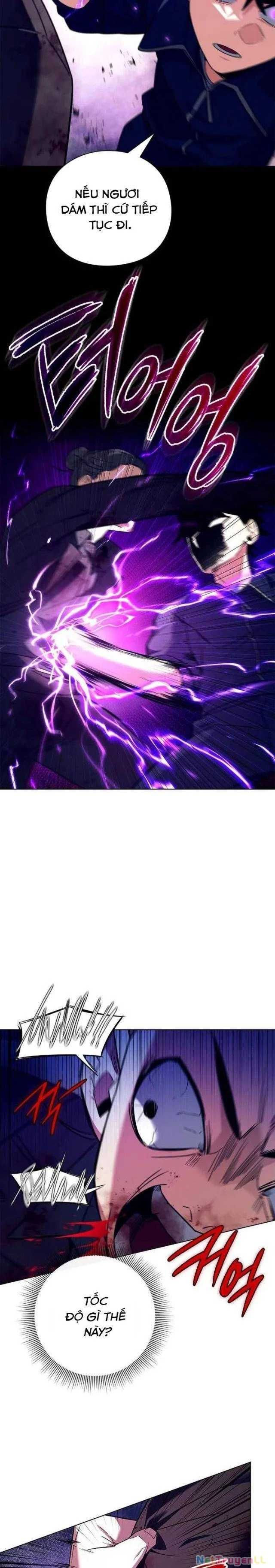 đọc truyện Đêm Của Yêu Tinh Chương 28 ảnh 17 tại Thiên Thai Truyện