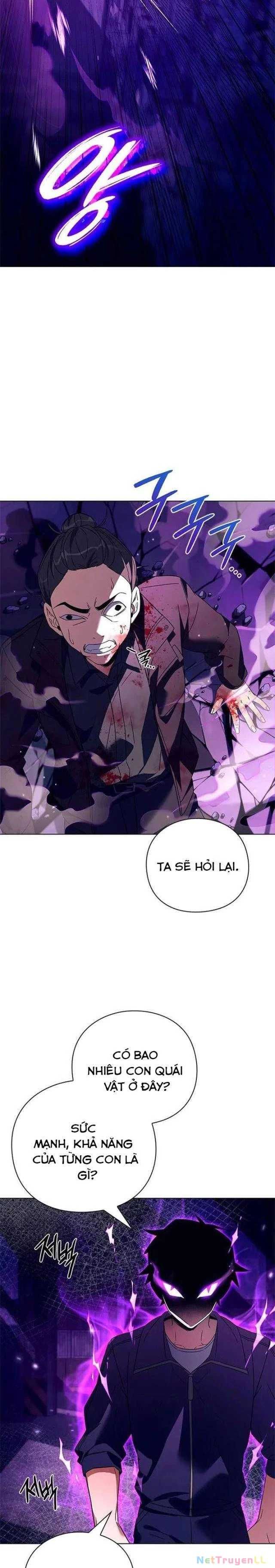 đọc truyện Đêm Của Yêu Tinh Chương 28 ảnh 19 tại Thiên Thai Truyện