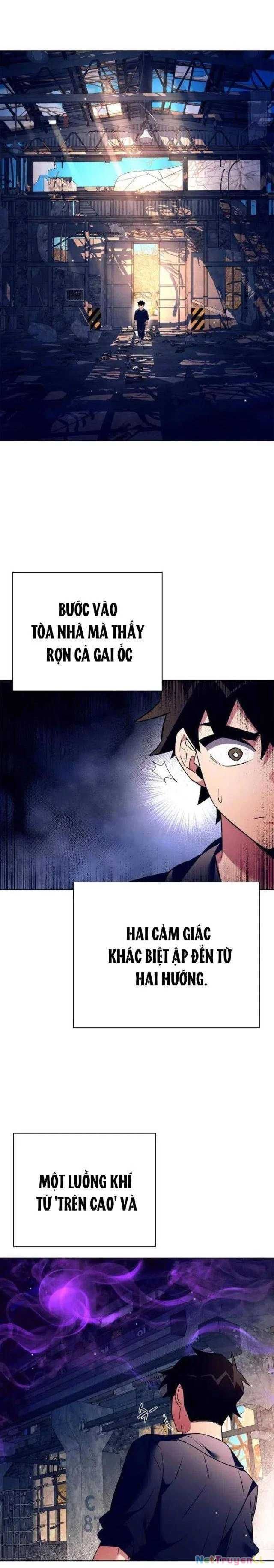 đọc truyện Đêm Của Yêu Tinh Chương 28 ảnh 4 tại Thiên Thai Truyện