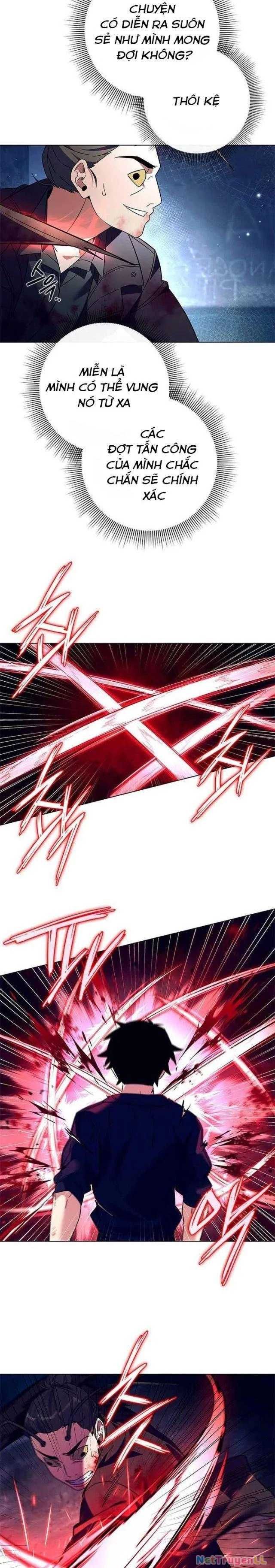 đọc truyện Đêm Của Yêu Tinh Chương 28 ảnh 22 tại Thiên Thai Truyện