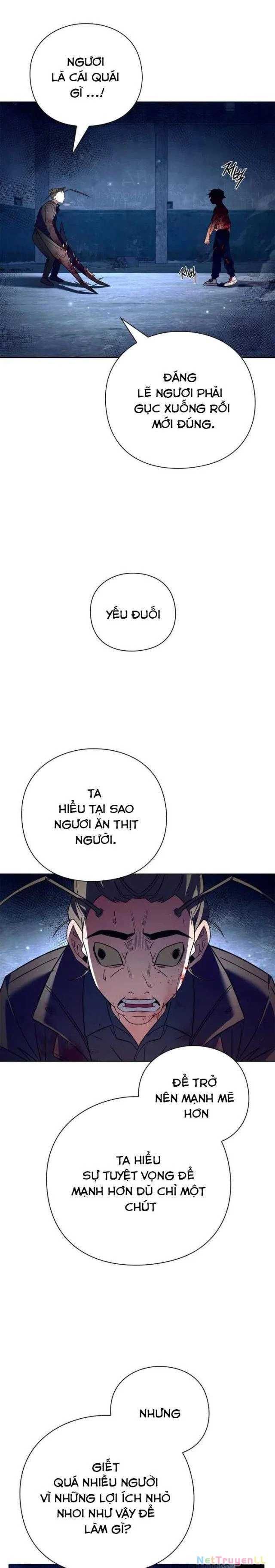 đọc truyện Đêm Của Yêu Tinh Chương 28 ảnh 24 tại Thiên Thai Truyện