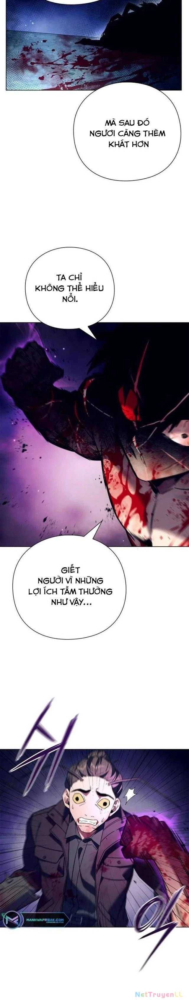 đọc truyện Đêm Của Yêu Tinh Chương 28 ảnh 25 tại Thiên Thai Truyện