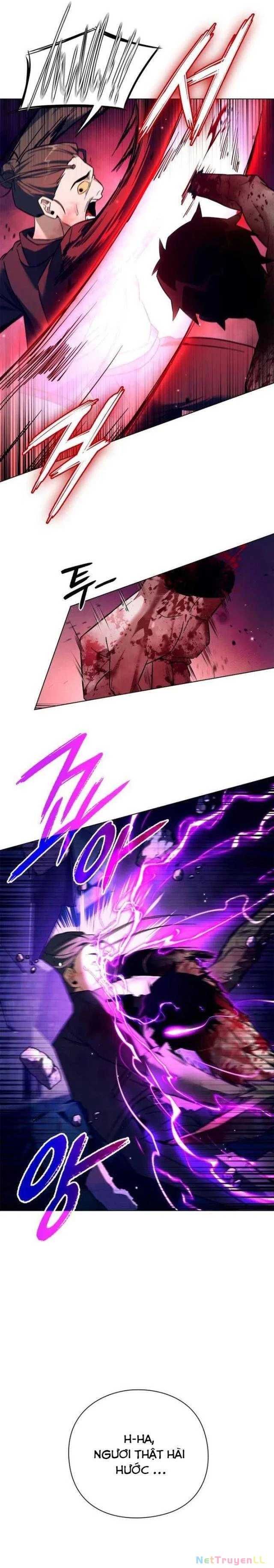 đọc truyện Đêm Của Yêu Tinh Chương 28 ảnh 26 tại Thiên Thai Truyện