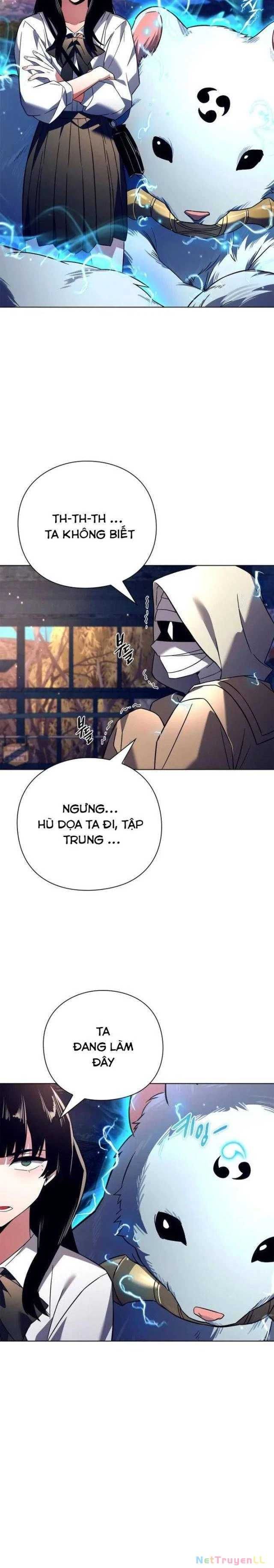 đọc truyện Đêm Của Yêu Tinh Chương 28 ảnh 31 tại Thiên Thai Truyện