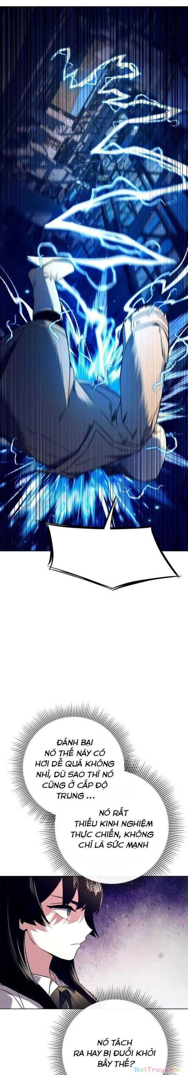 đọc truyện Đêm Của Yêu Tinh Chương 28 ảnh 32 tại Thiên Thai Truyện