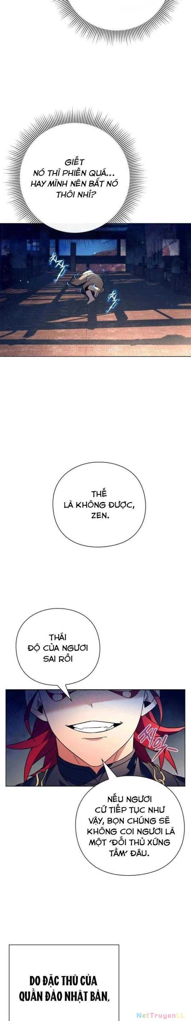 đọc truyện Đêm Của Yêu Tinh Chương 28 ảnh 33 tại Thiên Thai Truyện