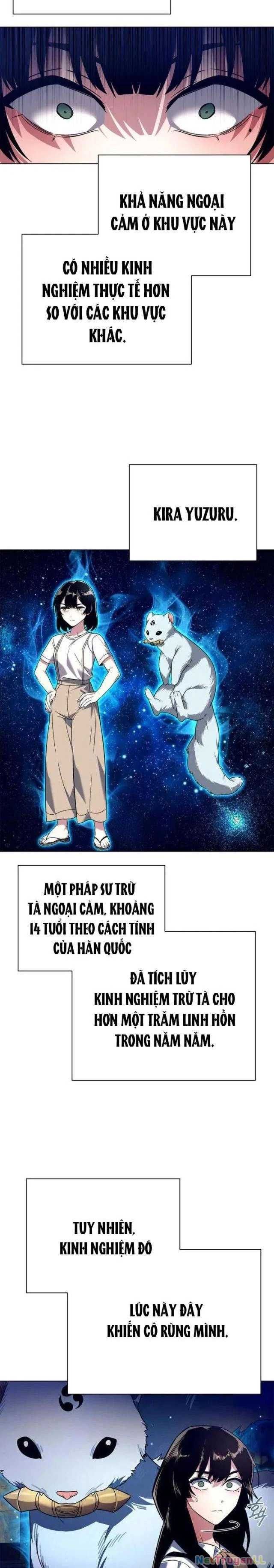 đọc truyện Đêm Của Yêu Tinh Chương 28 ảnh 34 tại Thiên Thai Truyện