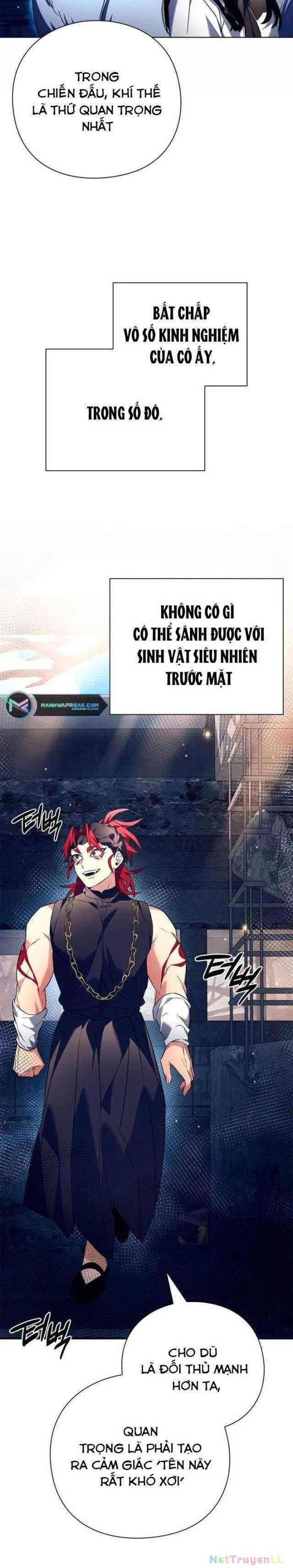 đọc truyện Đêm Của Yêu Tinh Chương 28 ảnh 35 tại Thiên Thai Truyện