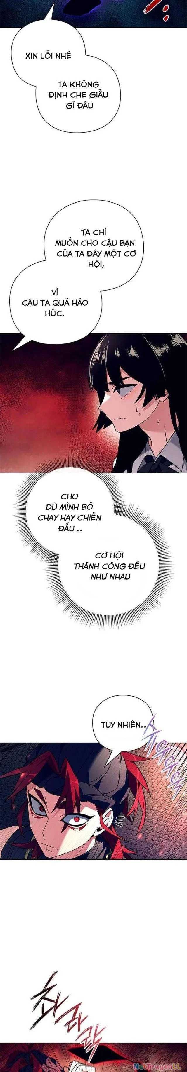 đọc truyện Đêm Của Yêu Tinh Chương 28 ảnh 37 tại Thiên Thai Truyện