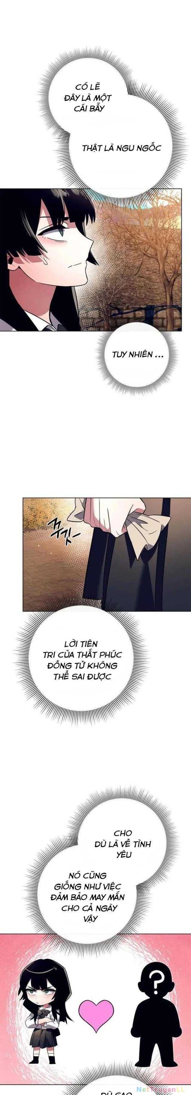 đọc truyện Đêm Của Yêu Tinh Chương 28 ảnh 7 tại Thiên Thai Truyện