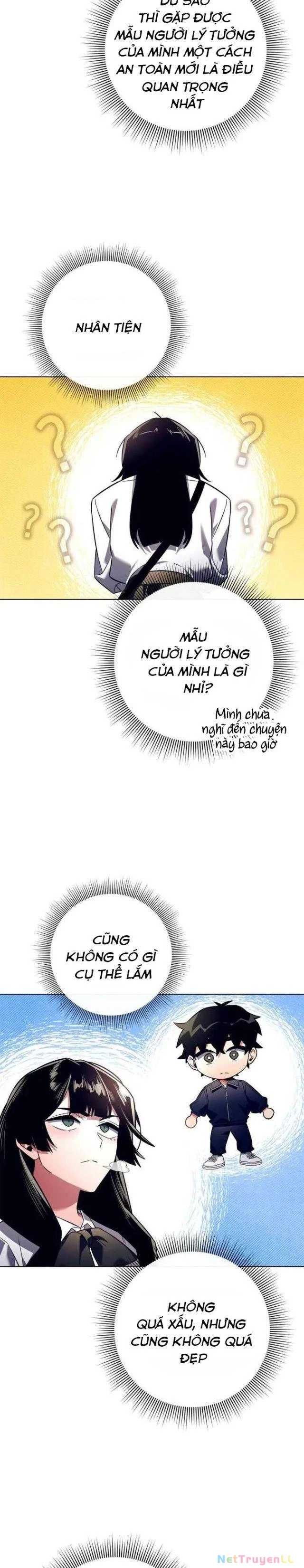 đọc truyện Đêm Của Yêu Tinh Chương 28 ảnh 8 tại Thiên Thai Truyện