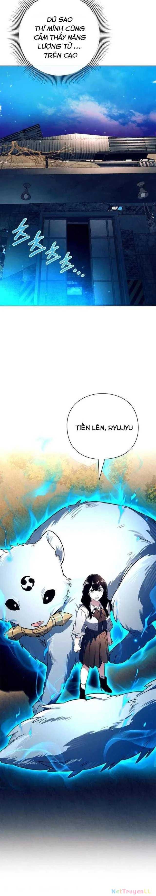 đọc truyện Đêm Của Yêu Tinh Chương 28 ảnh 9 tại Thiên Thai Truyện