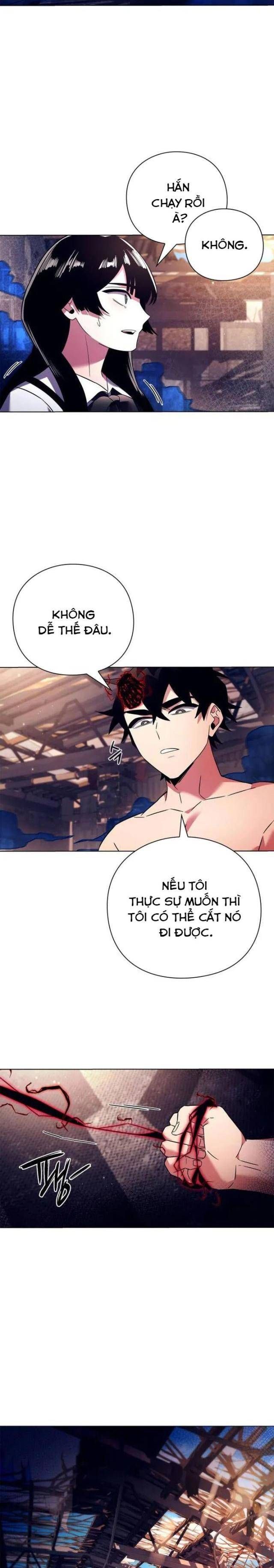 đọc truyện Đêm Của Yêu Tinh Chương 29 ảnh 16 tại Thiên Thai Truyện