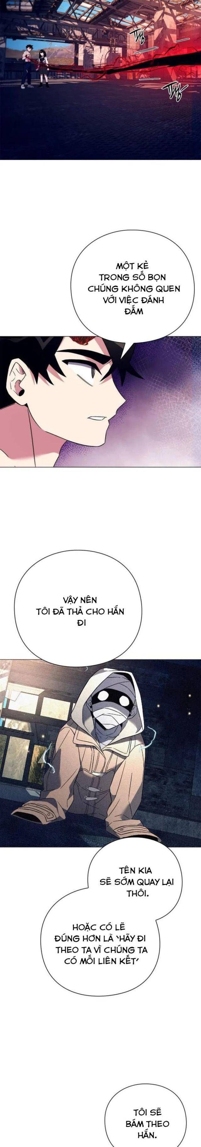 đọc truyện Đêm Của Yêu Tinh Chương 29 ảnh 17 tại Thiên Thai Truyện