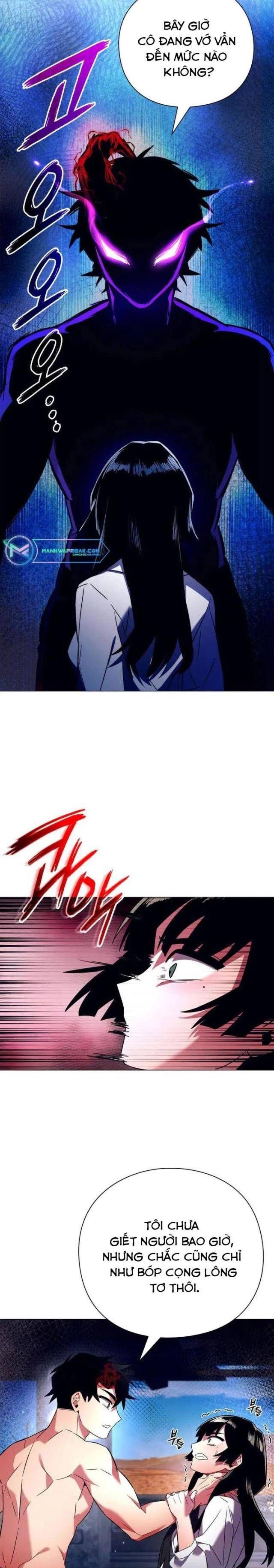 đọc truyện Đêm Của Yêu Tinh Chương 29 ảnh 19 tại Thiên Thai Truyện