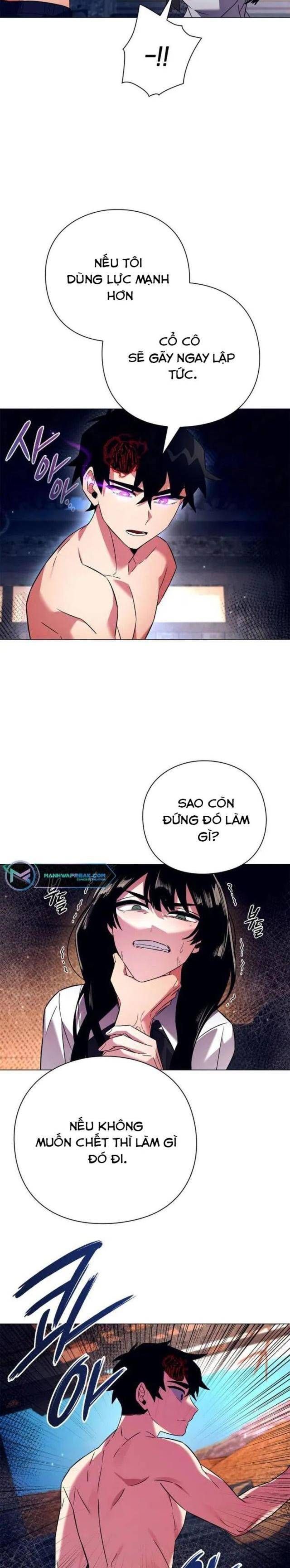 đọc truyện Đêm Của Yêu Tinh Chương 29 ảnh 20 tại Thiên Thai Truyện