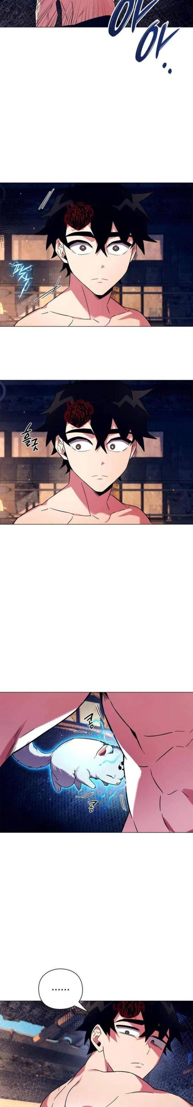 đọc truyện Đêm Của Yêu Tinh Chương 29 ảnh 21 tại Thiên Thai Truyện