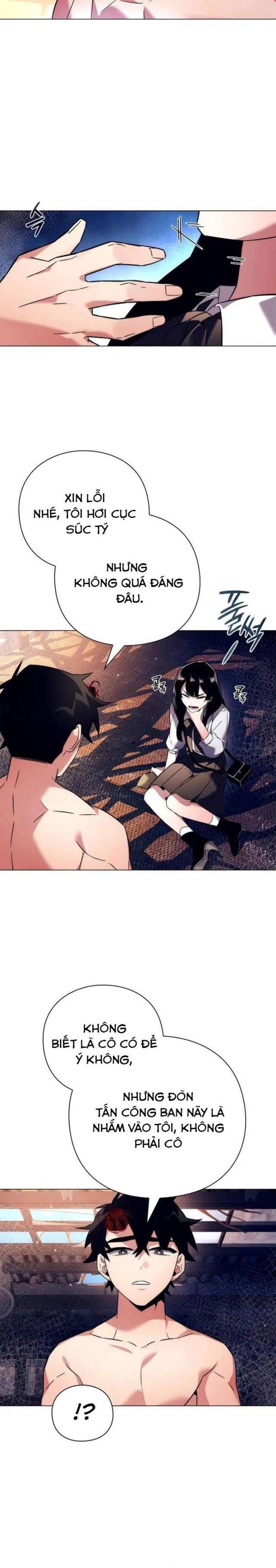 đọc truyện Đêm Của Yêu Tinh Chương 29 ảnh 22 tại Thiên Thai Truyện