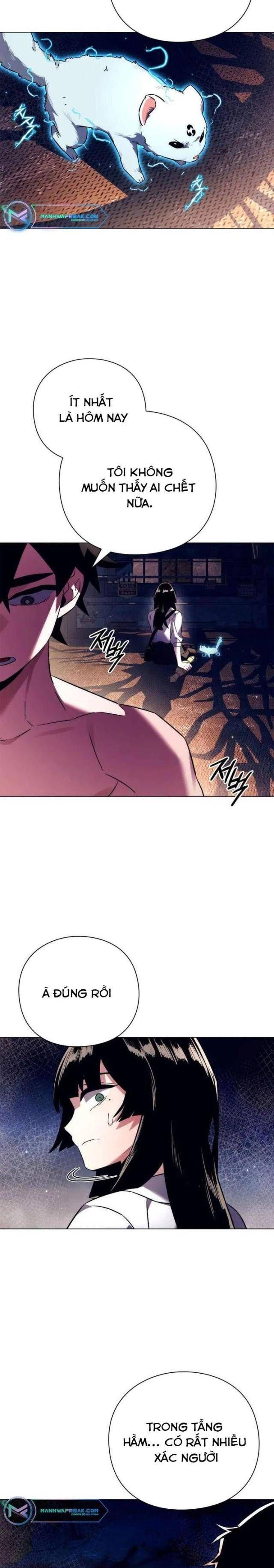 đọc truyện Đêm Của Yêu Tinh Chương 29 ảnh 24 tại Thiên Thai Truyện